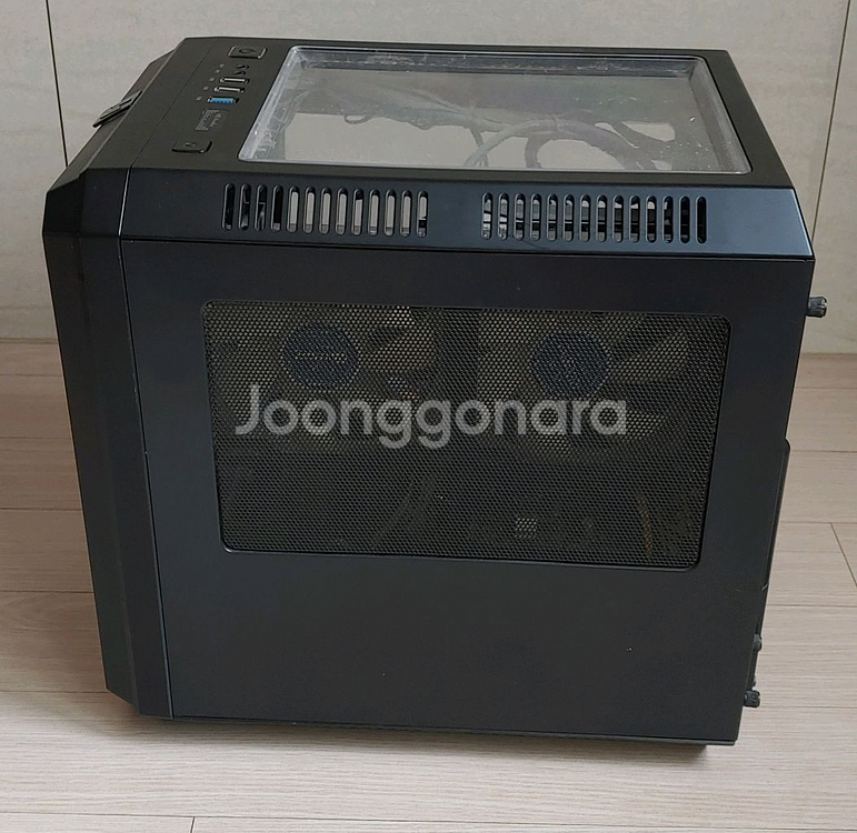 게임용 pc 본체 판매합니다--1