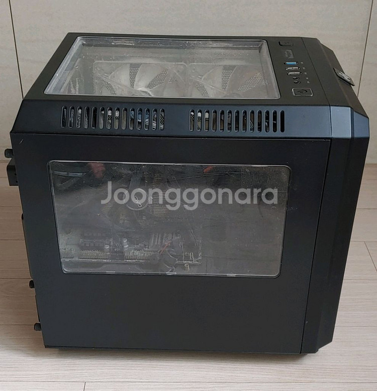 게임용 pc 본체 판매합니다--3