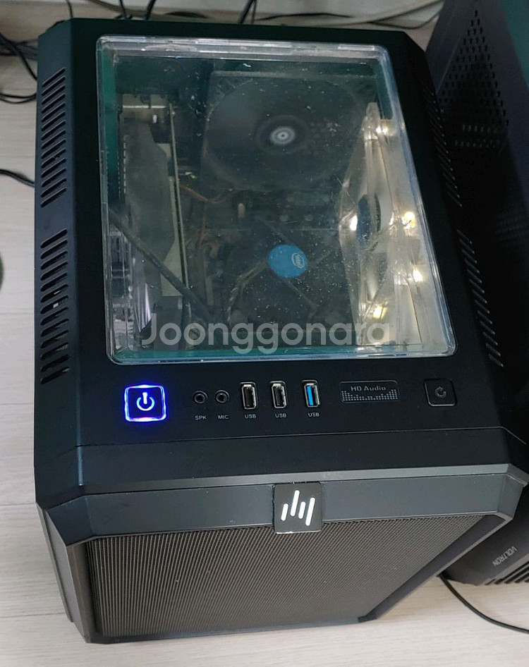 게임용 pc 본체 판매합니다--4