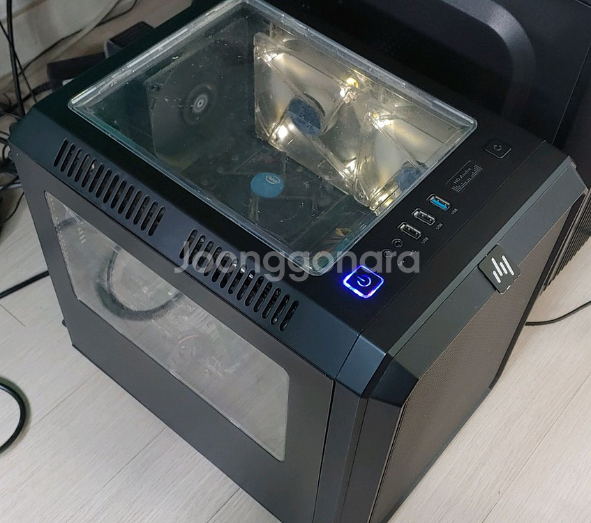 게임용 pc 본체 판매합니다--5