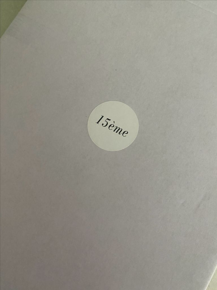 피프틴엠 15eme (현)로베리 블랙 롱부츠 이미지