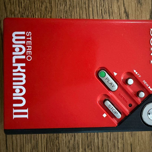 Sony WM-2 카세트 워크맨 판매 합니다.