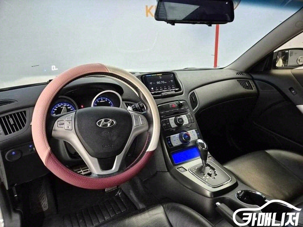 [현대]제네시스쿠페 380 GT-R #가을특가 이미지