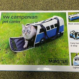 폭스바겐 정품 펫케리어 이동장 이미지