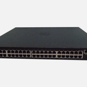 Dell Network Switch N2048P 48 Port GigaBit PoE + 2P SFP