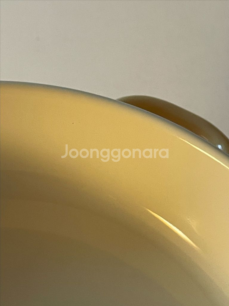 리스 법랑 번트 에그팬 18 cm / 리스법랑팬--4