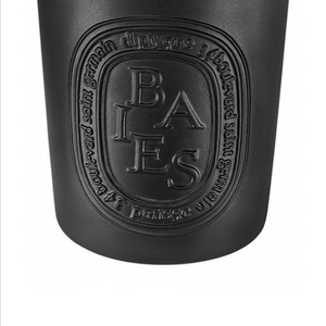 라지 블랙캔들 베이