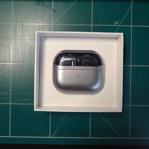 삼성 갤럭시 버즈3 실버 정품 개봉 새상품