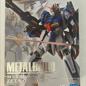 [미개봉] 메탈빌드 제타
