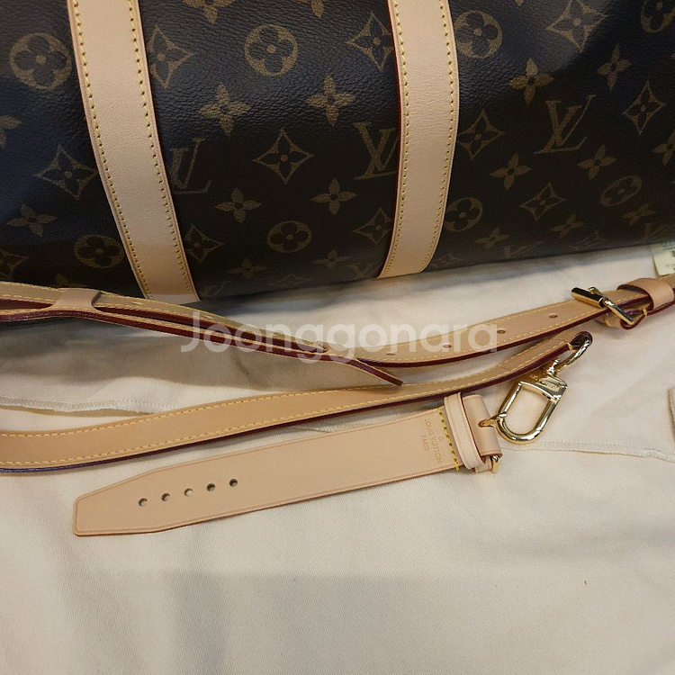 루이비통 키폴 45 내장칩 24년구매 반둘리에 모노그램 M41418--2