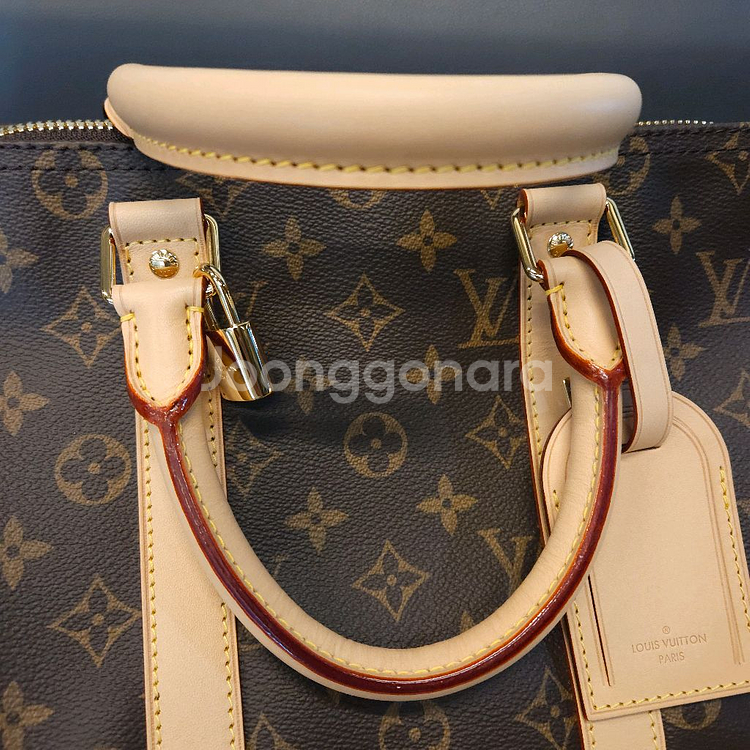 루이비통 키폴 45 내장칩 24년구매 반둘리에 모노그램 M41418--3