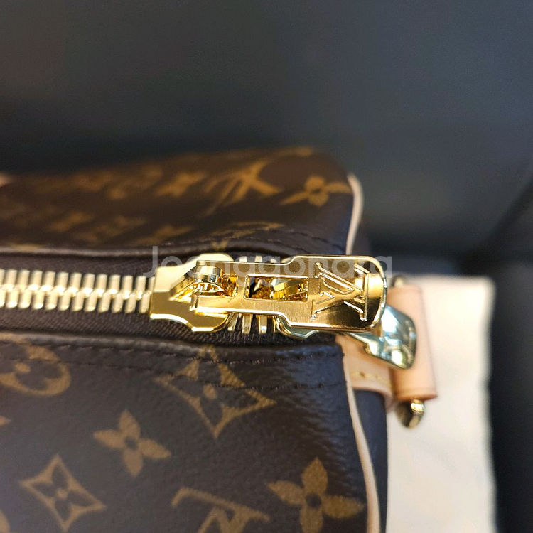 루이비통 키폴 45 내장칩 24년구매 반둘리에 모노그램 M41418--5