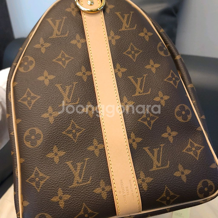 루이비통 키폴 45 내장칩 24년구매 반둘리에 모노그램 M41418--6