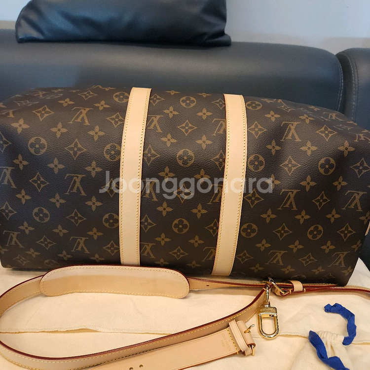 루이비통 키폴 45 내장칩 24년구매 반둘리에 모노그램 M41418--7