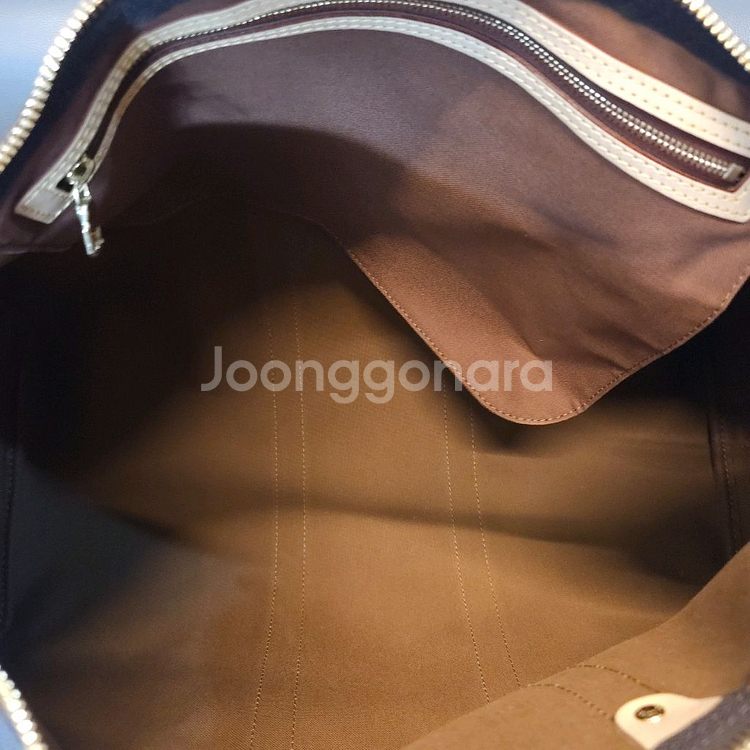 루이비통 키폴 45 내장칩 24년구매 반둘리에 모노그램 M41418--9