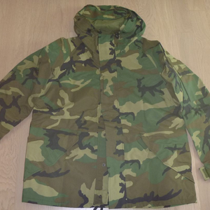 미군 1세대 우드 고어텍스 자켓 L - R