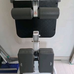 숀리 백익스텐션 등 운동 헬스기구