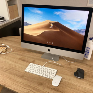 2018 아이맥 27인치