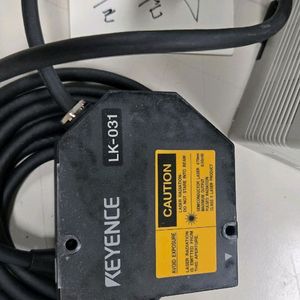 키엔스 레이저 레벨계LK-031 , LK-2001 변위센서 컨트롤러 이미지