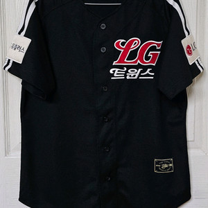 [95] LG트윈스 클래식 단추형 원정 유니폼(채은성)