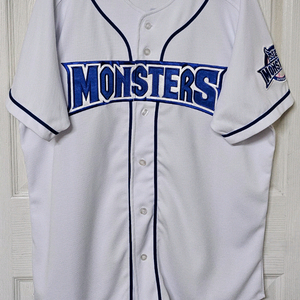 [110] 최강몬스터즈(불꽃파이터즈) 어센틱 홈 유니폼(임상우)