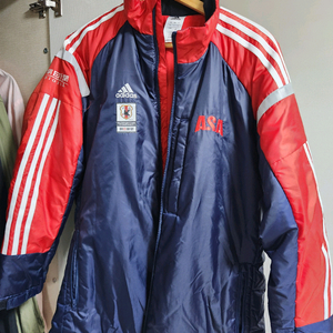 아디다스 일본 축구 국가대표 자켓 M