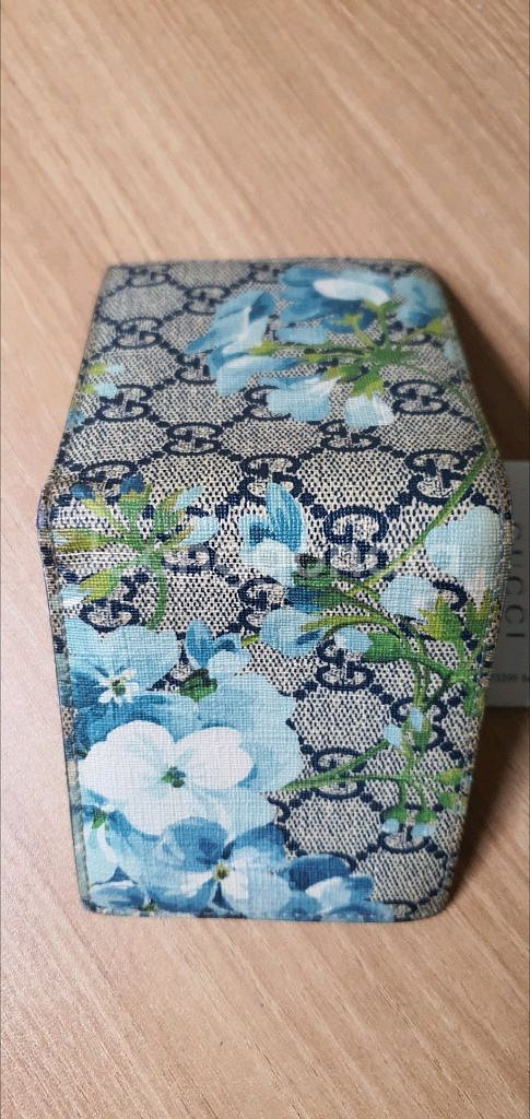 구찌 블룸 반지갑 정품A급(감정O)프라다루이비통디올고야드샤넬셀린느보테가생로랑버버리발렌시아가--3