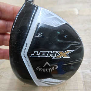 캘러웨이 우드3