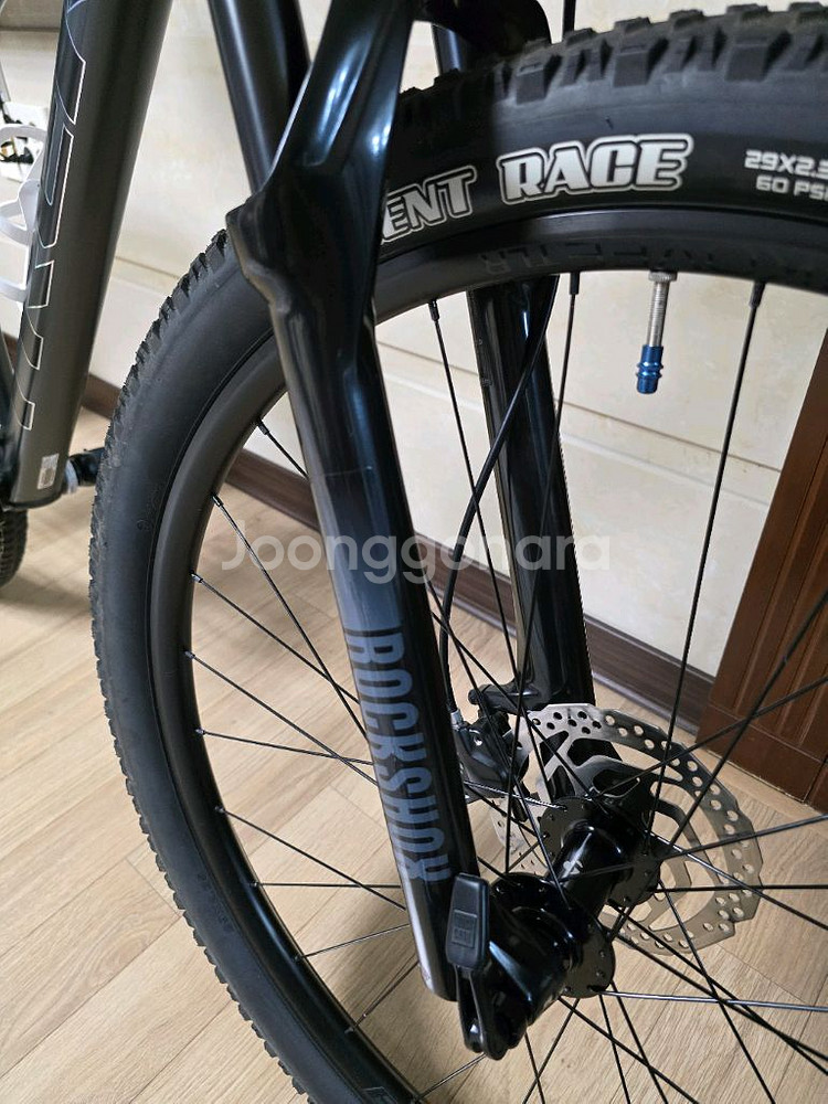 트렉 엑스칼리버8 MTB 자전거 미사용 판매--0