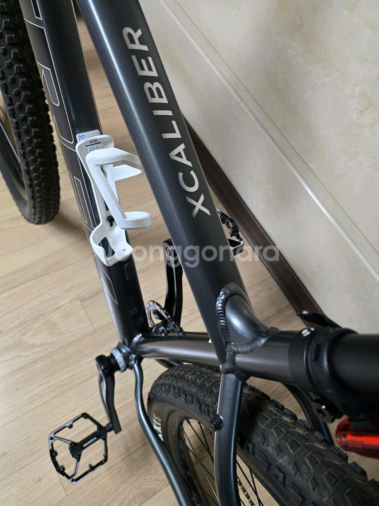 트렉 엑스칼리버8 MTB 자전거 미사용 판매--2