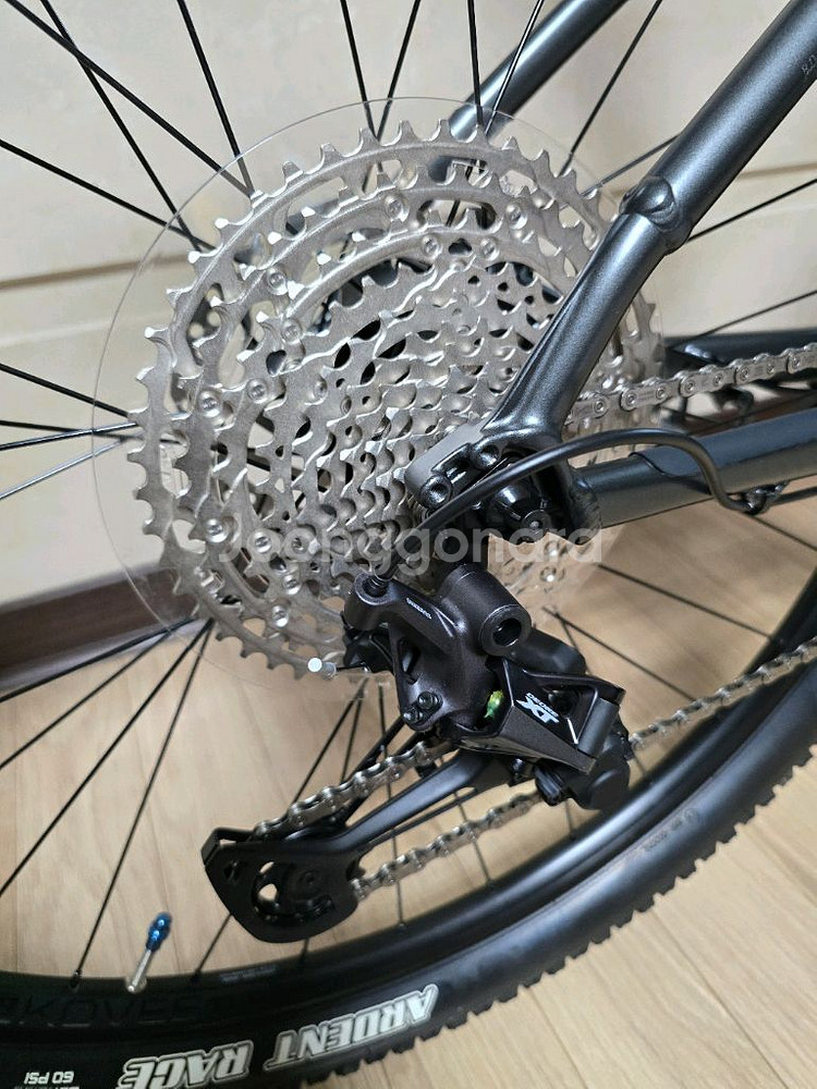 트렉 엑스칼리버8 MTB 자전거 미사용 판매--4