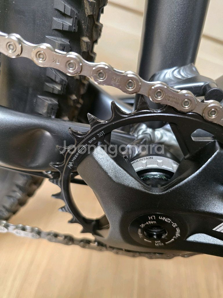 트렉 엑스칼리버8 MTB 자전거 미사용 판매--5