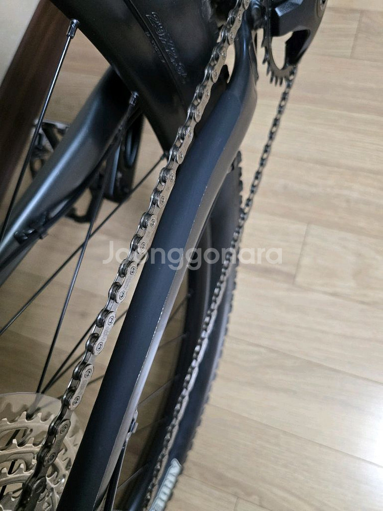 트렉 엑스칼리버8 MTB 자전거 미사용 판매--6