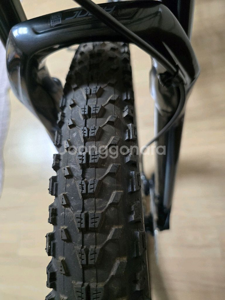 트렉 엑스칼리버8 MTB 자전거 미사용 판매--7