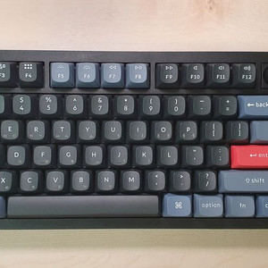 키크론 Q3 Knob 풀알루 포론패드 화이트 흡음재 하부흡음재 절연와셔 맥 애플 국내유통정품