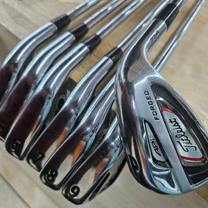 타이틀리스트 AP1 714 아이언 세트