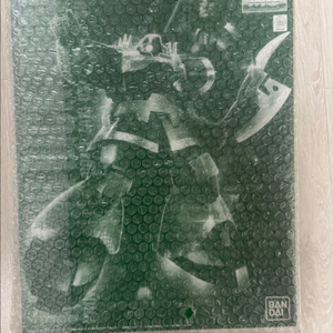 건프라 (Mg)MS-09R 도즐자비 전용 릭돔(한정판)