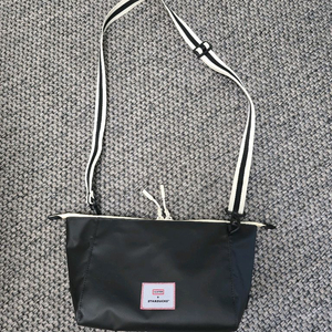 헌터 스벅 투웨이 보스턴 파우치백