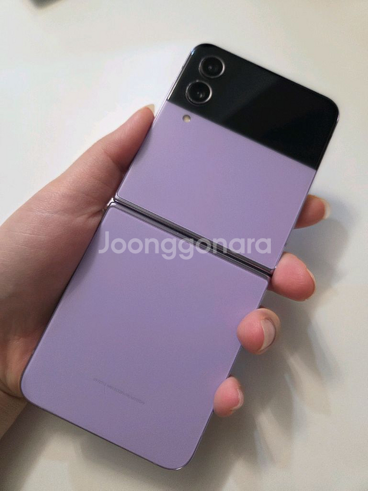 갤럭시 Z플립4 SS급 256g 서울z플립4 부산z플립4 강원z플립4 대전z플립4 창원z플립4 거제z플립4 중고폰--0