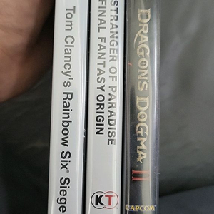 PS4.5 게임 3종 세트