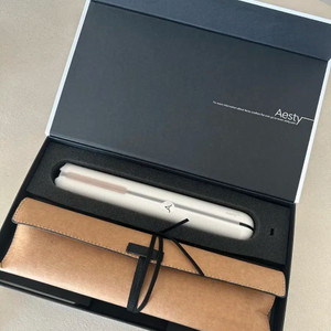 에스티 무선 헤어 고데기 MCS-402GW