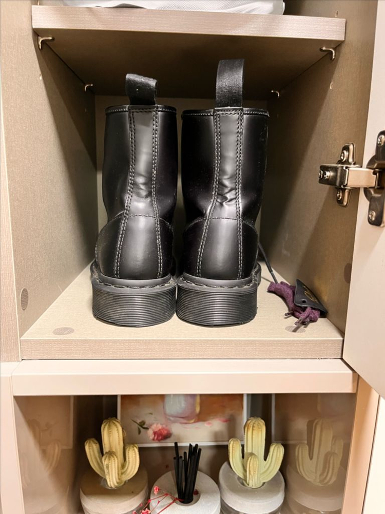 닥터마틴 1460 모노 255mm 이미지