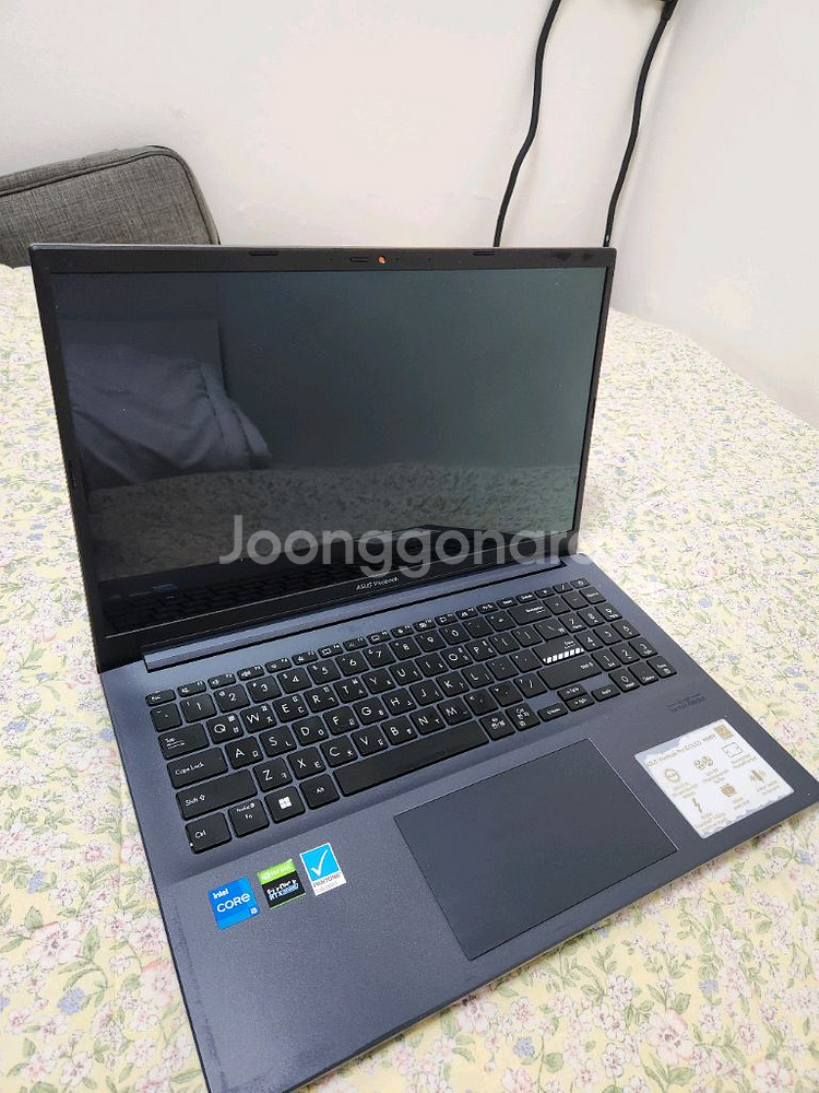 ASUS 비보북 Pro 15 OLED (i5-11세대/RTX 3050/16GB/1TB SSD)--1