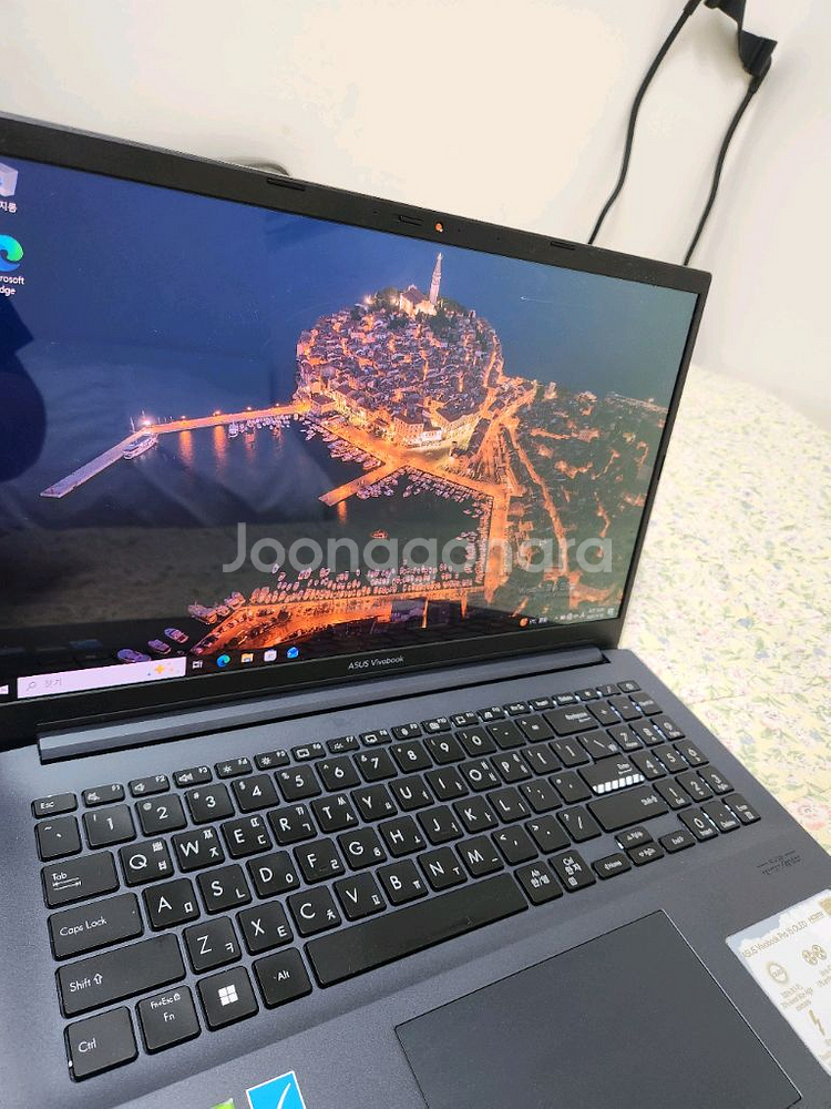 ASUS 비보북 Pro 15 OLED (i5-11세대/RTX 3050/16GB/1TB SSD)--4