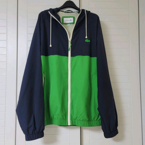 라코스테 후드 윈드브레이커 바람막이_새제품