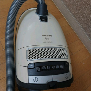 독일산 최강 흡입력 밀레 진공청소기