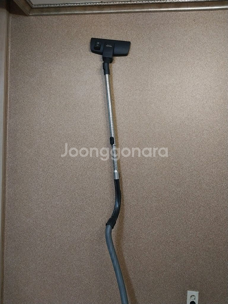독일산 최강 흡입력 밀레 진공청소기--2
