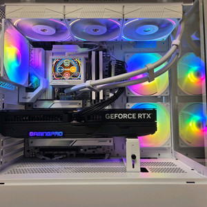 인텔 285k, z890, rtx 5080 본체 _14900k