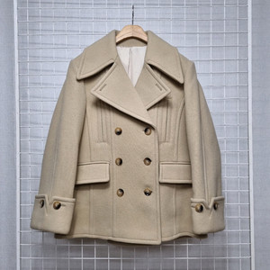 한섬 SJYP 하프 모직자켓 (새상품급)