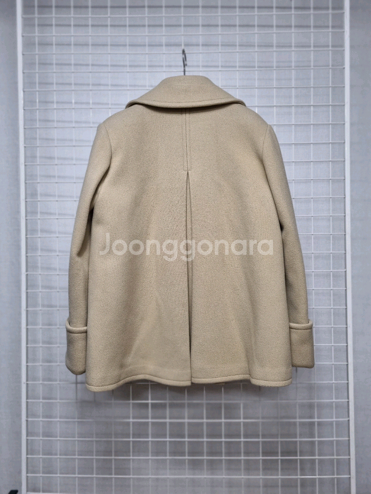 한섬 SJYP 하프 모직자켓 (새상품급)--1